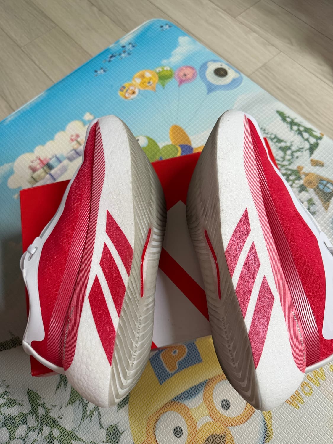 (250) 아디다스 하이퍼부스트 상품이미지2