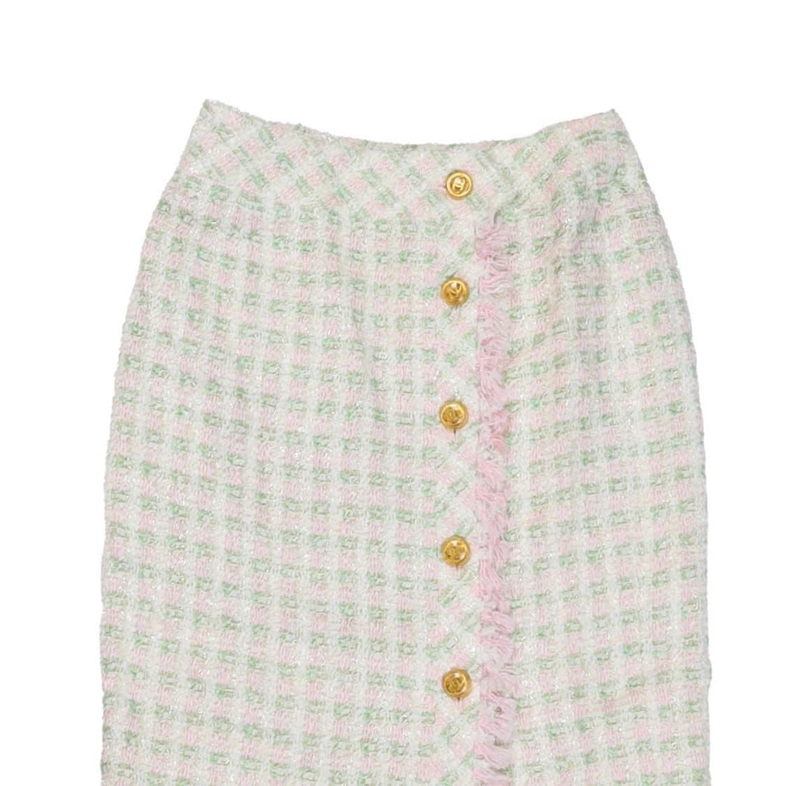 샤넬 Chanel Tweed Skirt 상품이미지3