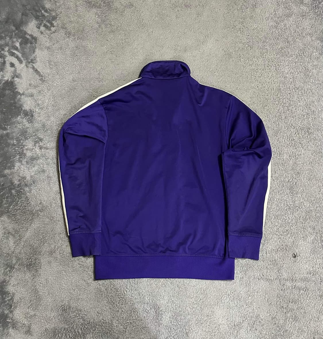 아디다스 파이어버드 퍼플 희귀저지 집업(100) 상품이미지3