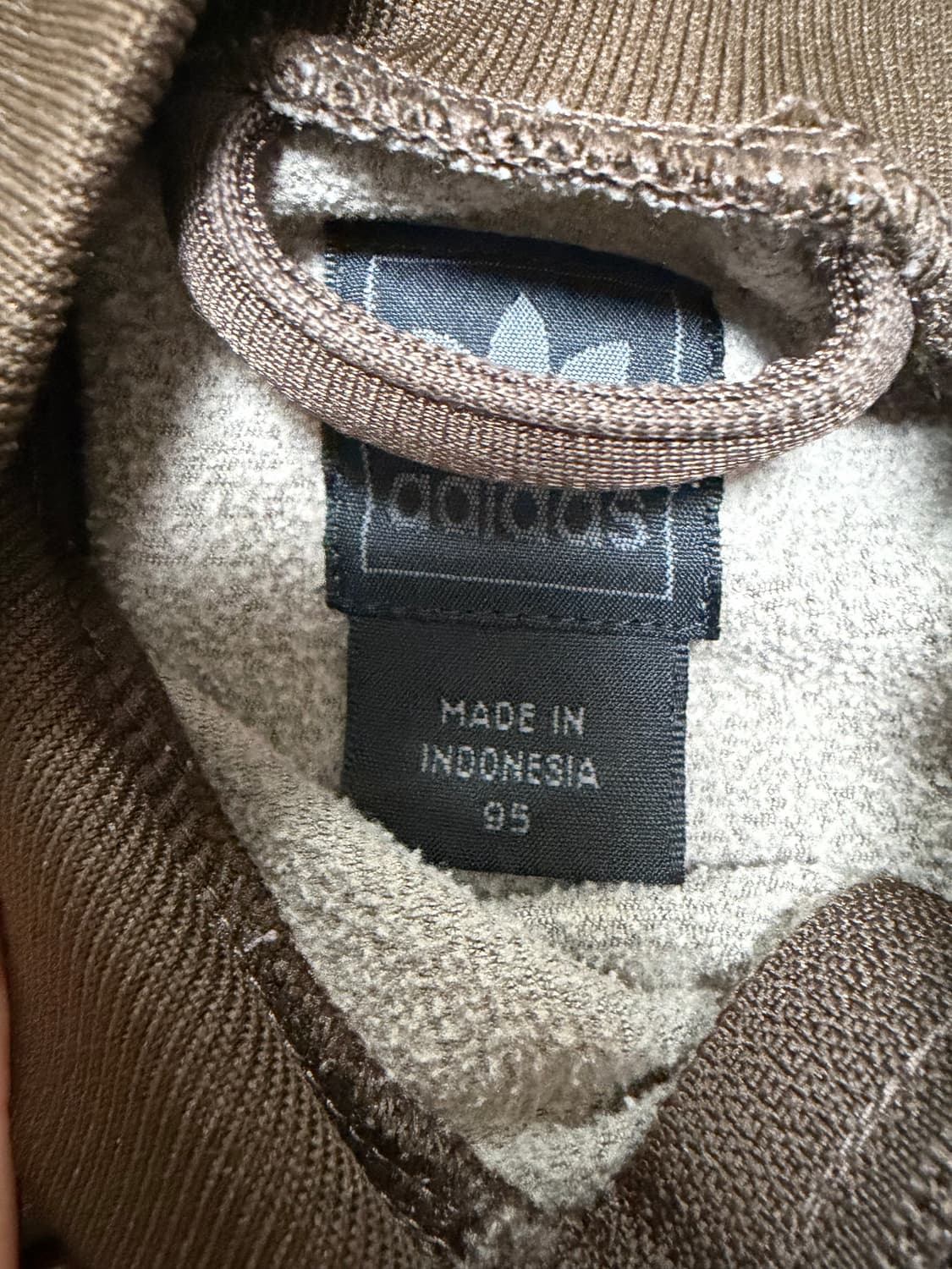 아디다스 슈퍼스타 핀터깔 브라우니 져지 상품이미지2