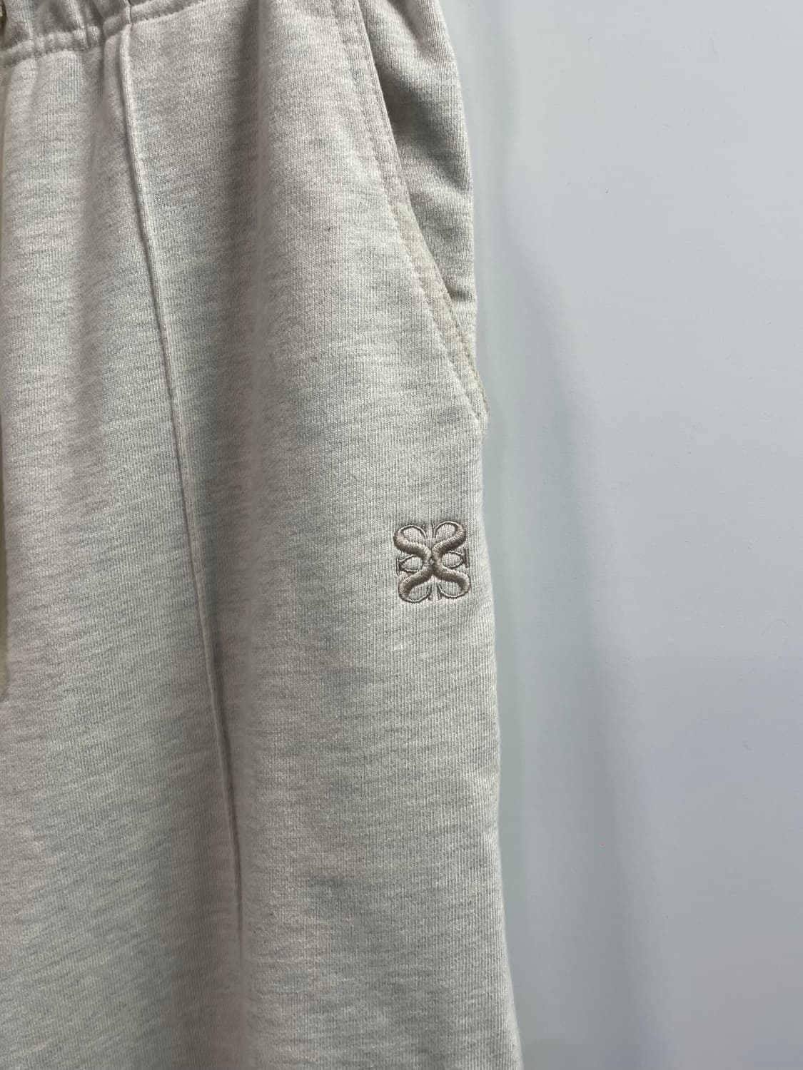 세터 멜란지 트레이닝 조거팬츠 (onp.30)   상품이미지4