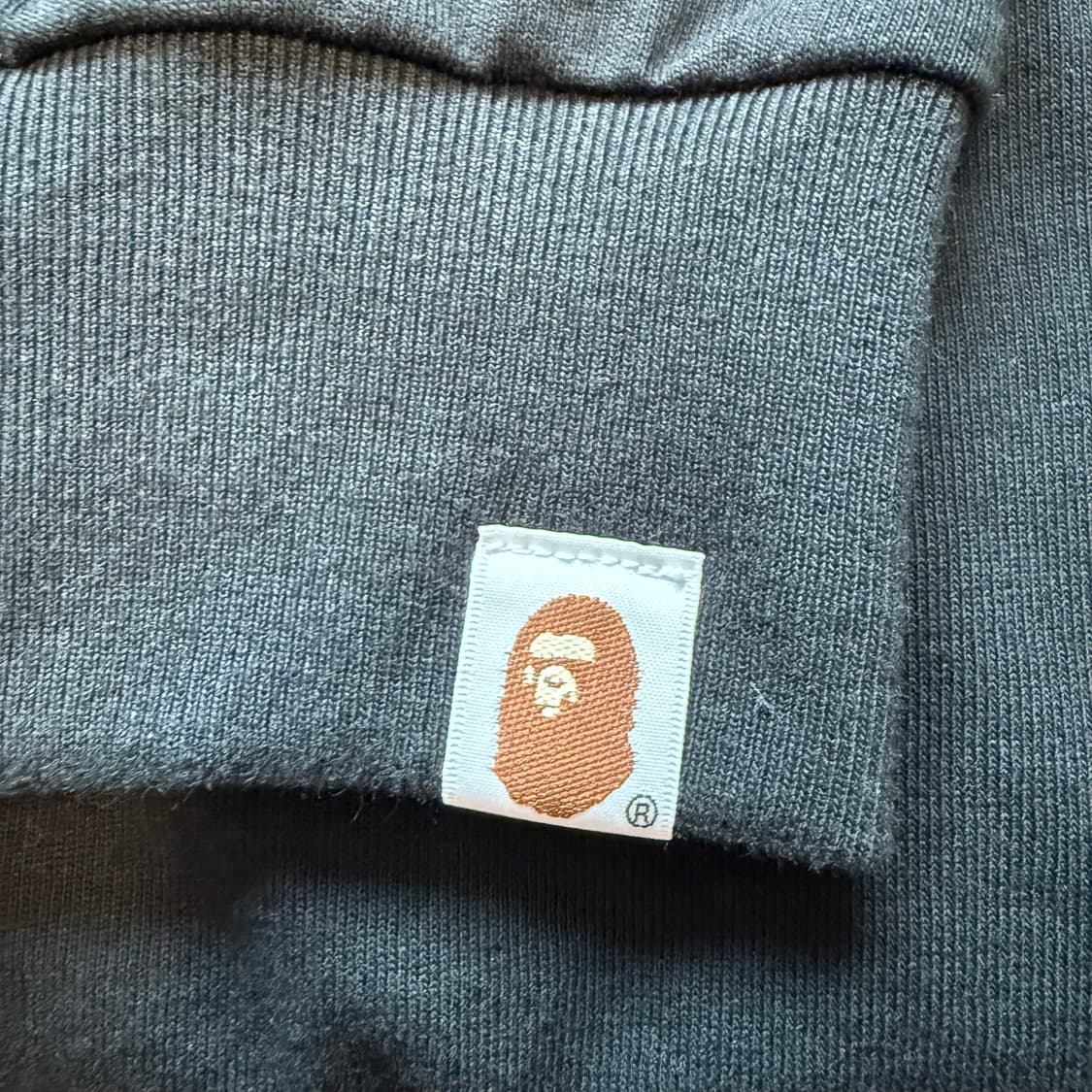 XXL 상태최상 베이프 롱슬리브 상품이미지6