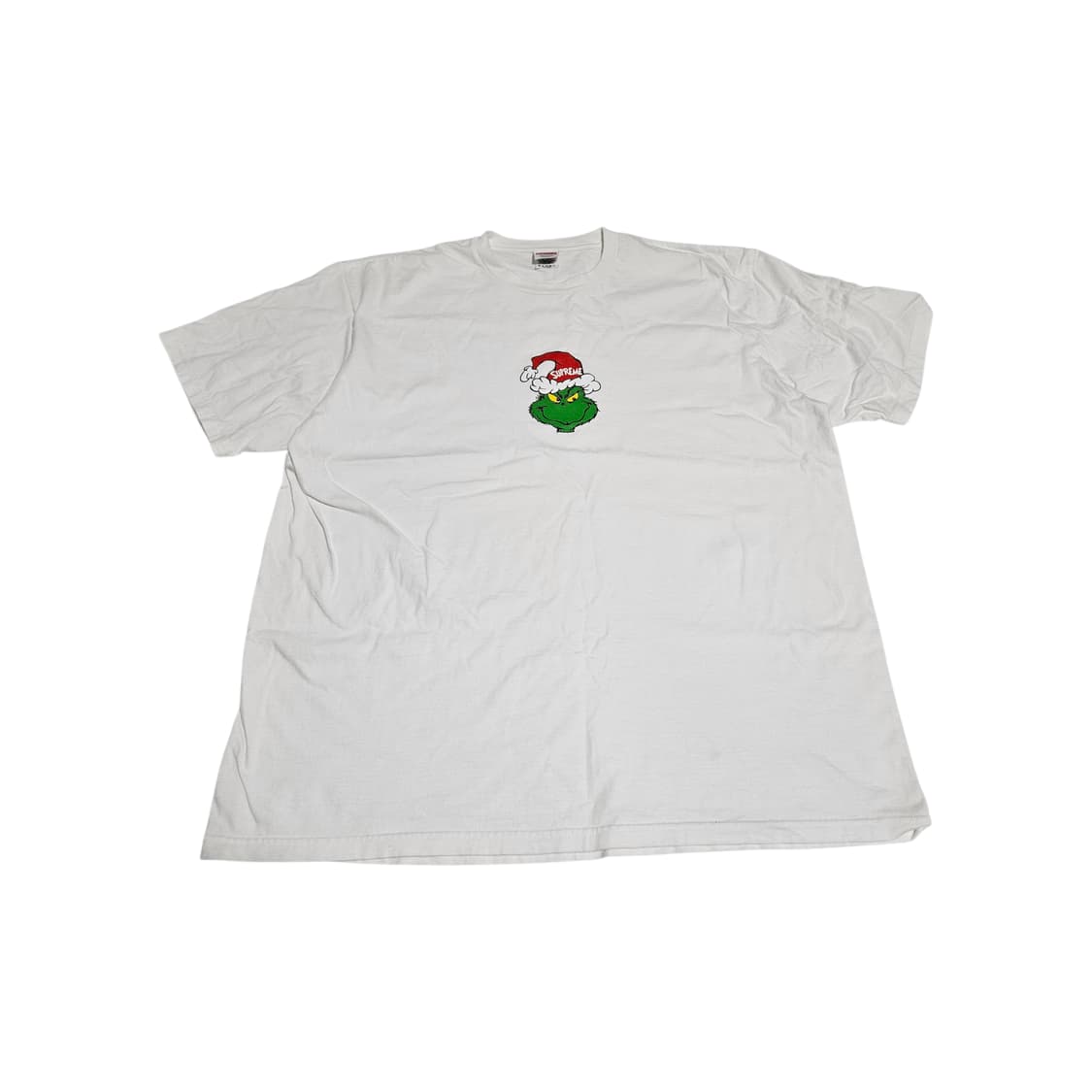 슈프림 그린치 티셔츠[XXL] 상품이미지1