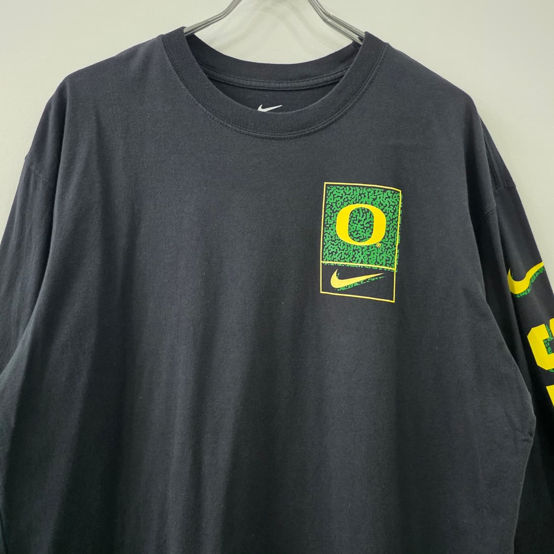나이키 오리건 덕스 긴팔티셔츠 상품이미지2