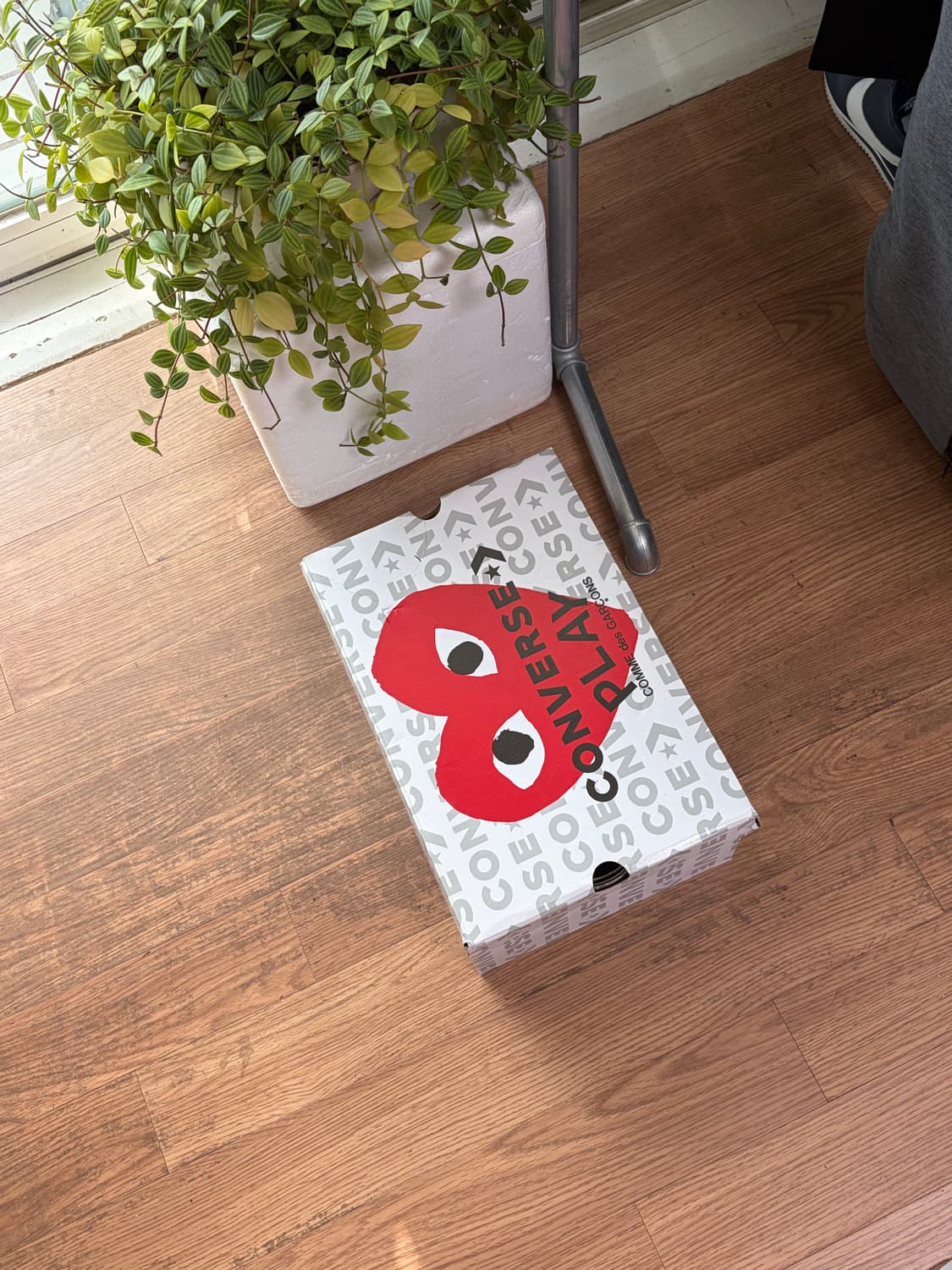 컨버스x꼼데가르송 컨버스 척테일러  상품이미지2