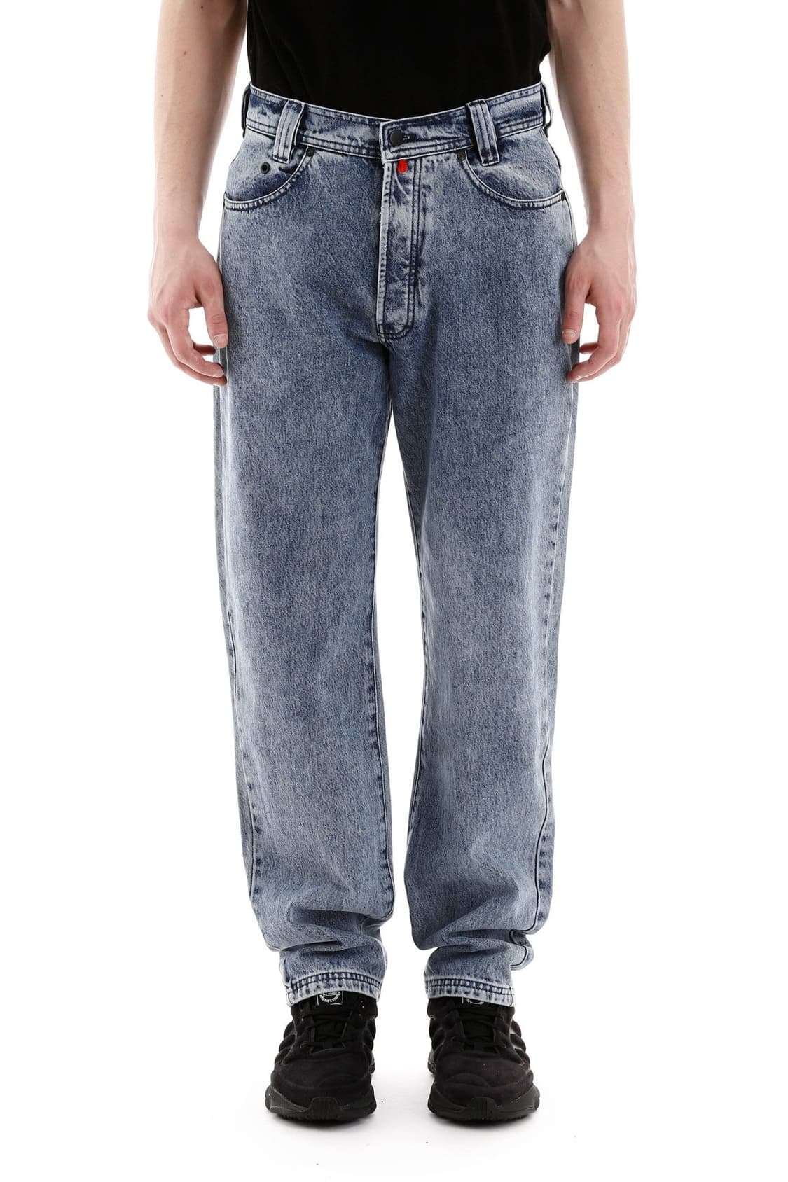 032c “NEXT” light blue jeans 상품이미지1
