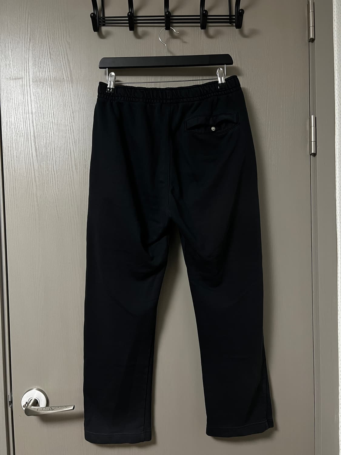 나이키 트레이닝 바지 블랙 L 상품이미지2