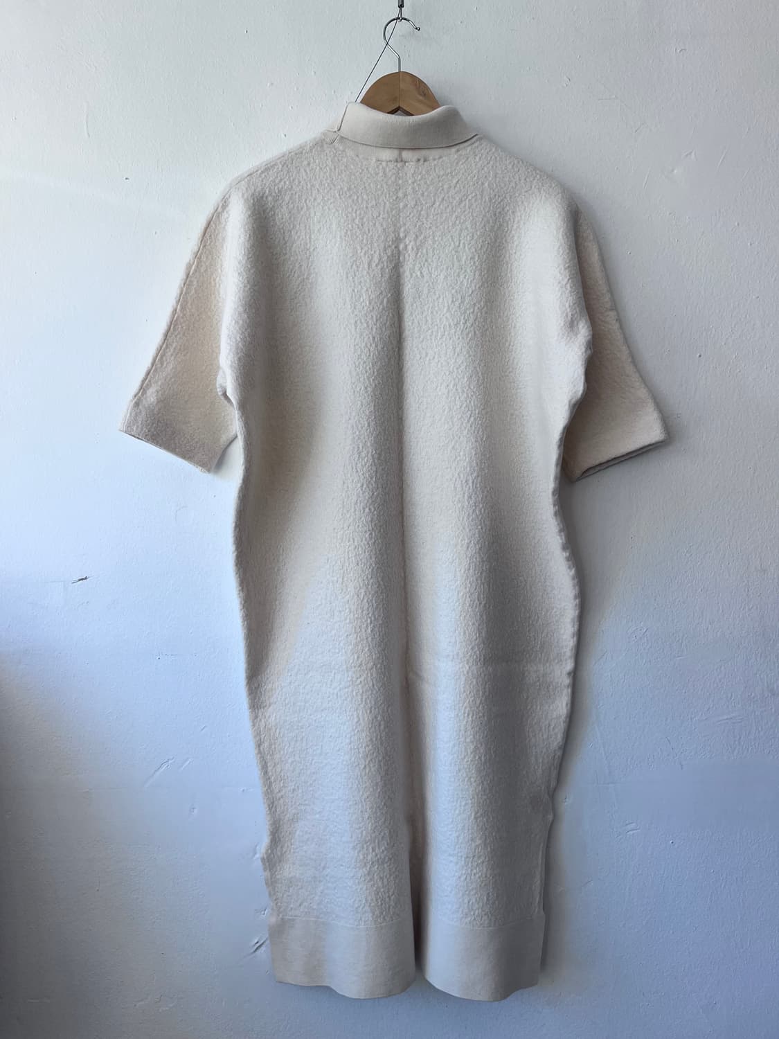 COS 코스 여성 울터틀넥반팔원피스 S사이즈 상품이미지3