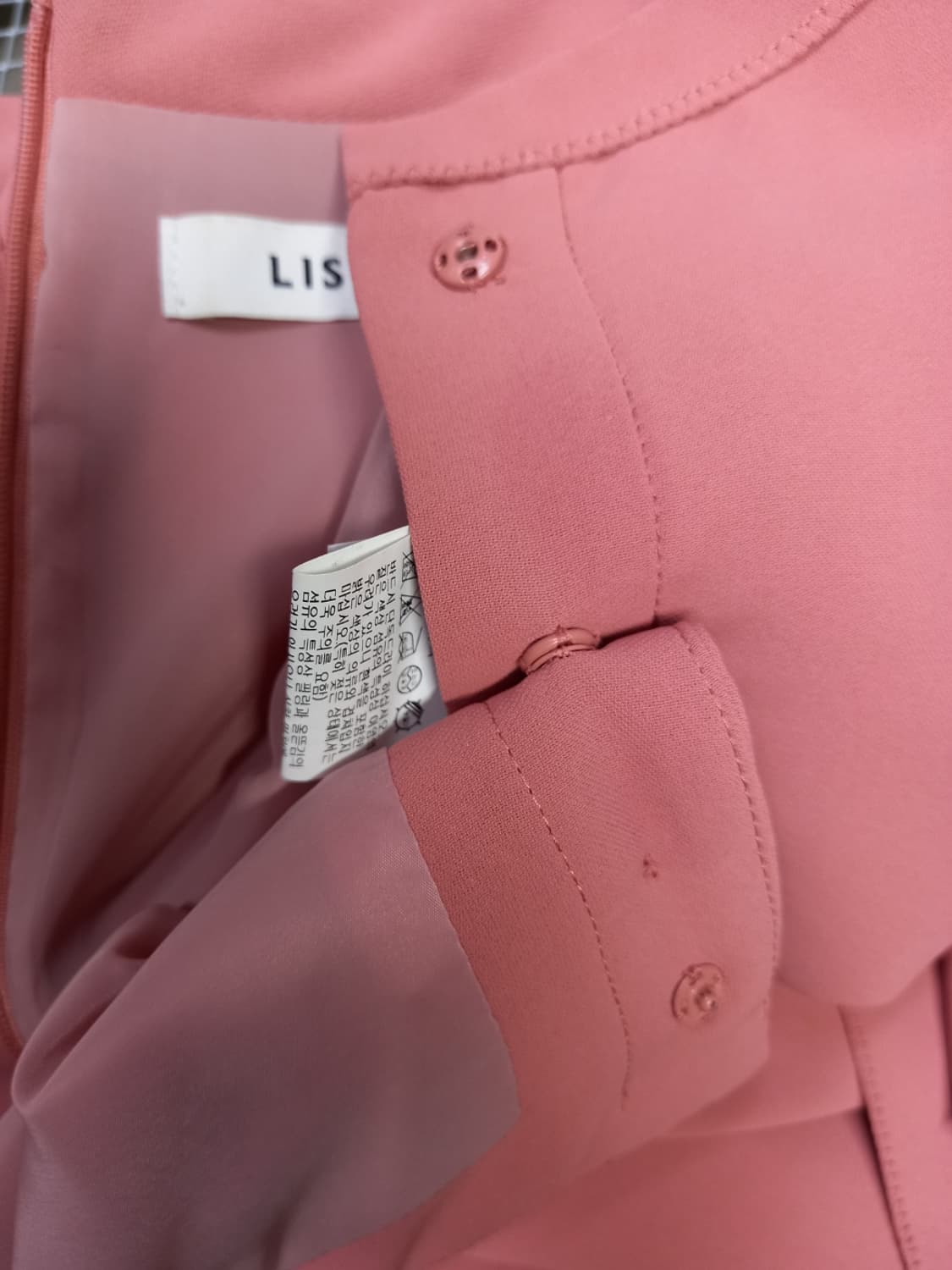 리스트 LIST 춘하추 쉬폰 롱 원피스 55 상품이미지9