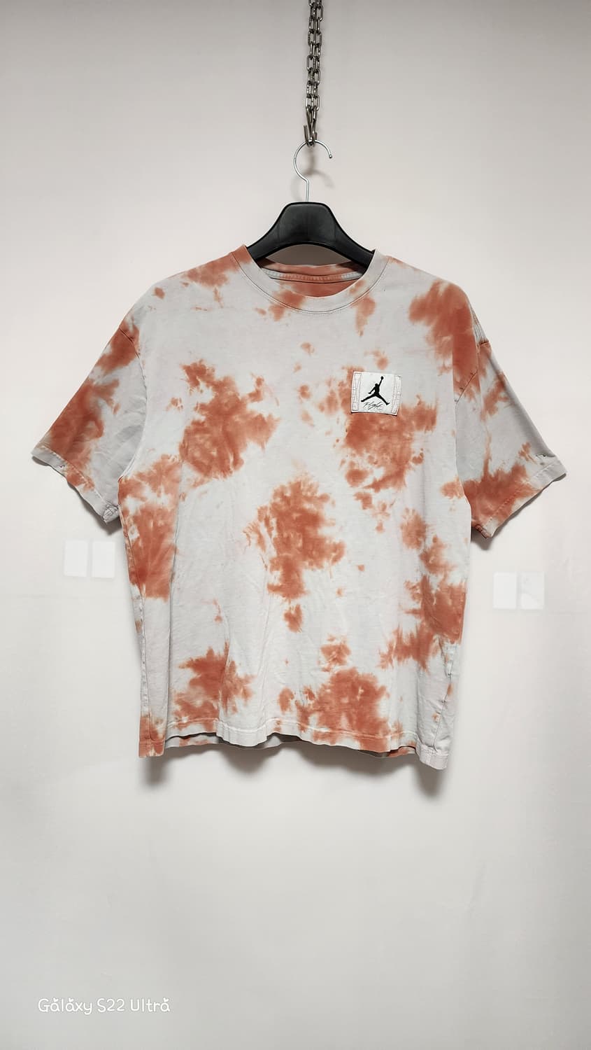 조던 에센셜  오버사이즈 나염티셔츠 상품이미지1