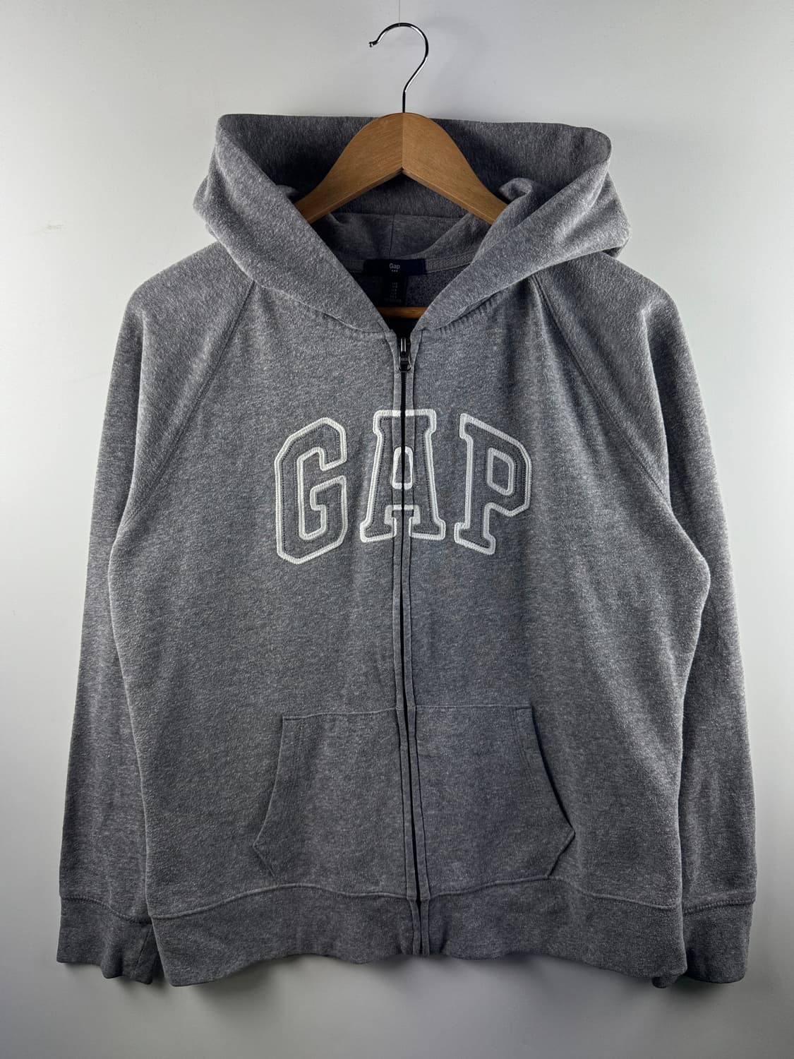 갭 그레이 후드집업1797 상품이미지1
