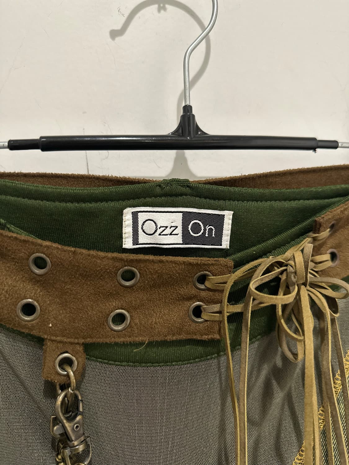 OzzOn oriental skirt  상품이미지4