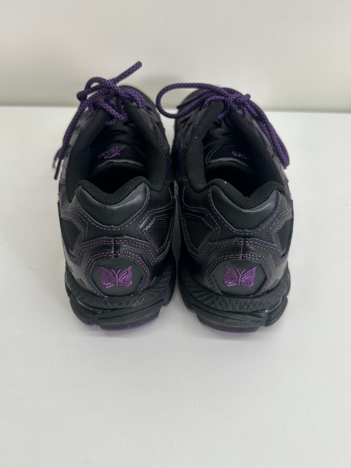 아식스 x 니들스 젤 NYC 블랙 퍼플 295 상품이미지2