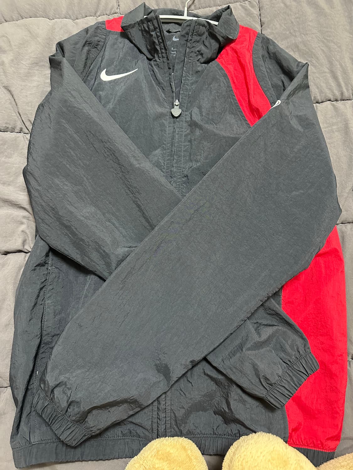 나이키 토탈90 바람막이 상품이미지2