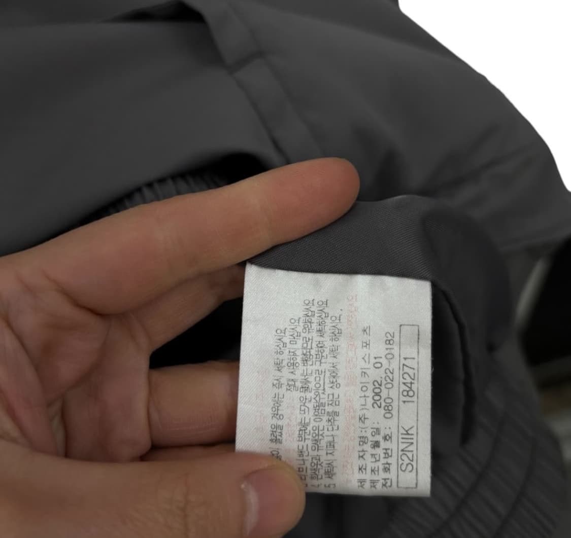 나이키골프 바람막이 상품이미지5