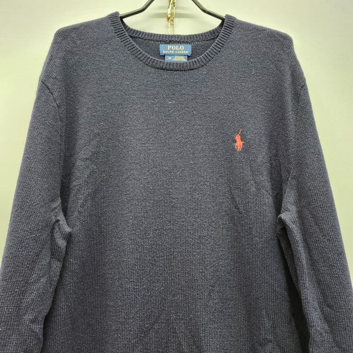 폴로랄프로렌 레드포니 니트 M(L) 상품이미지2