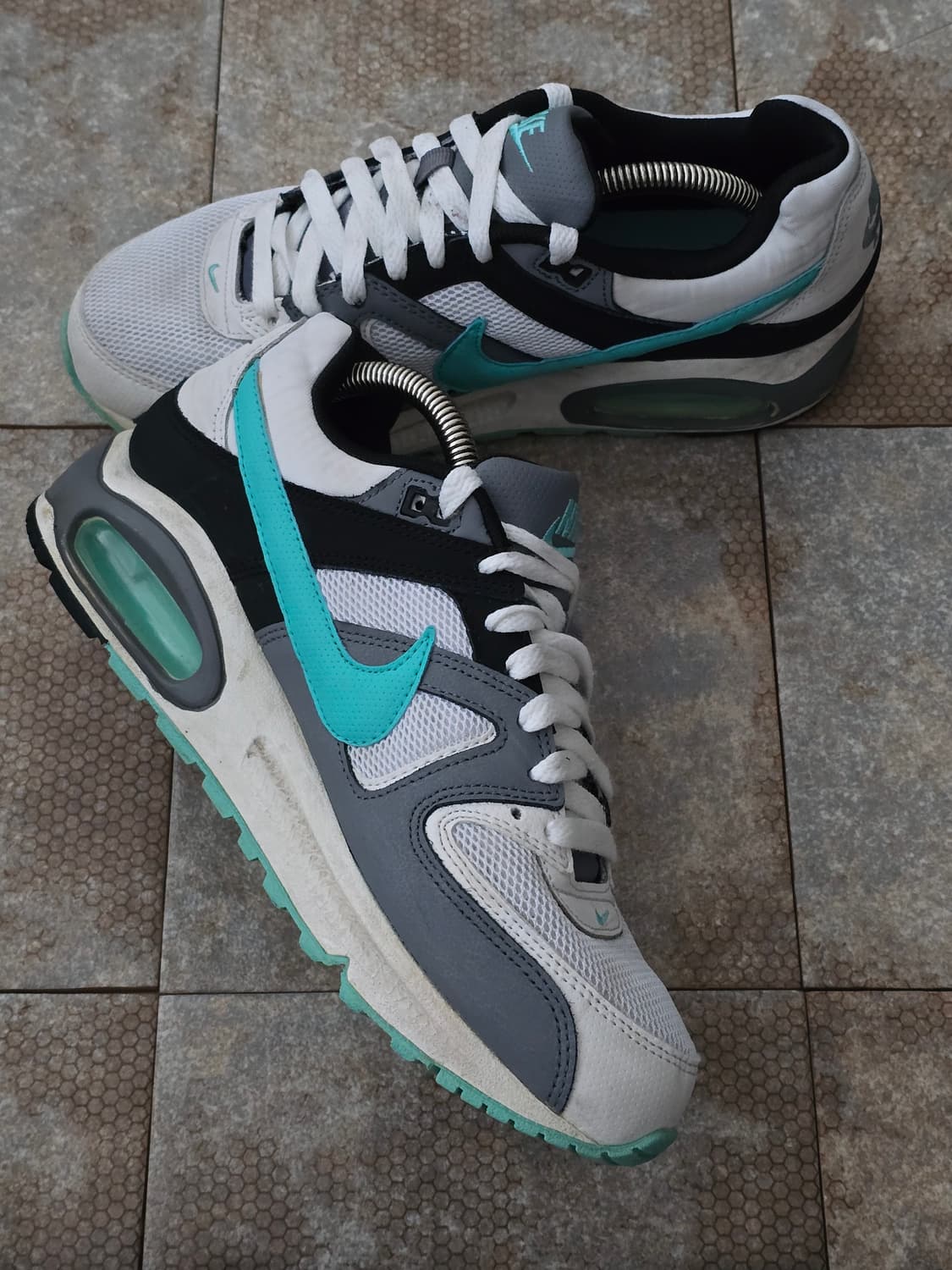 (255)나이키 에어맥스 커맨드  상품이미지4