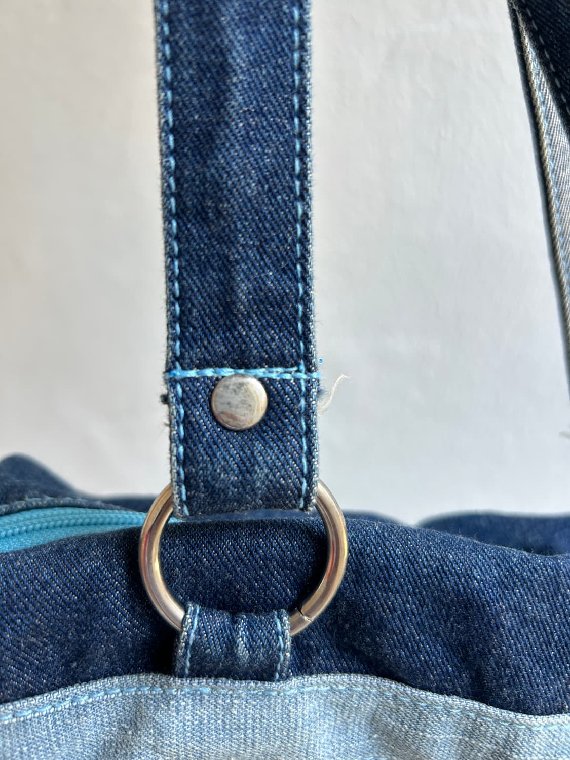 헤이세이 데님백  상품이미지8