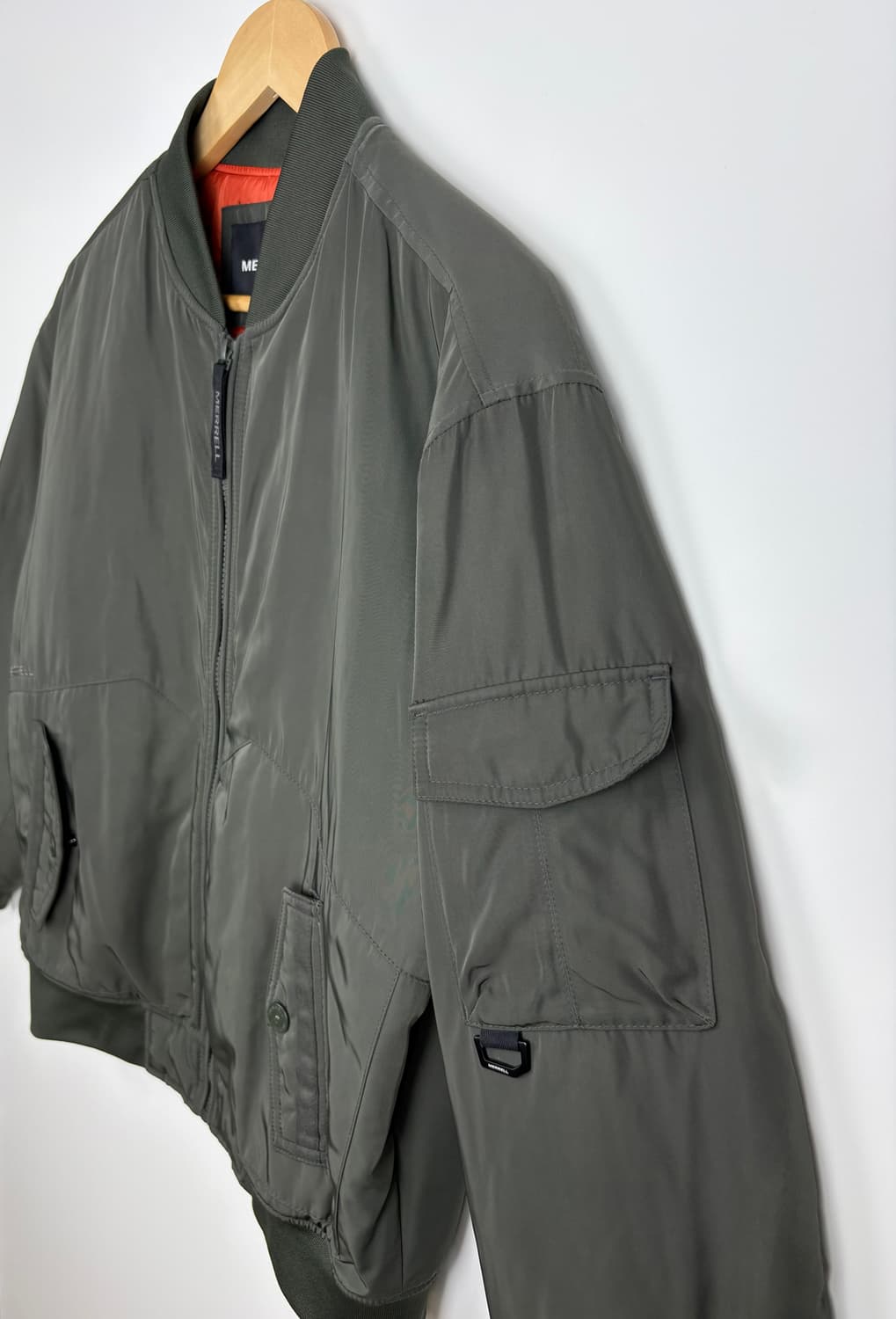 머렐 봄버 자켓 상품이미지3