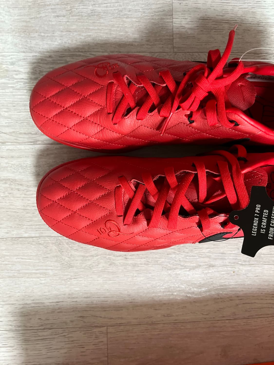 Nike lunar legendx 7 pro TF 280 풋살화 새제품 상품이미지7