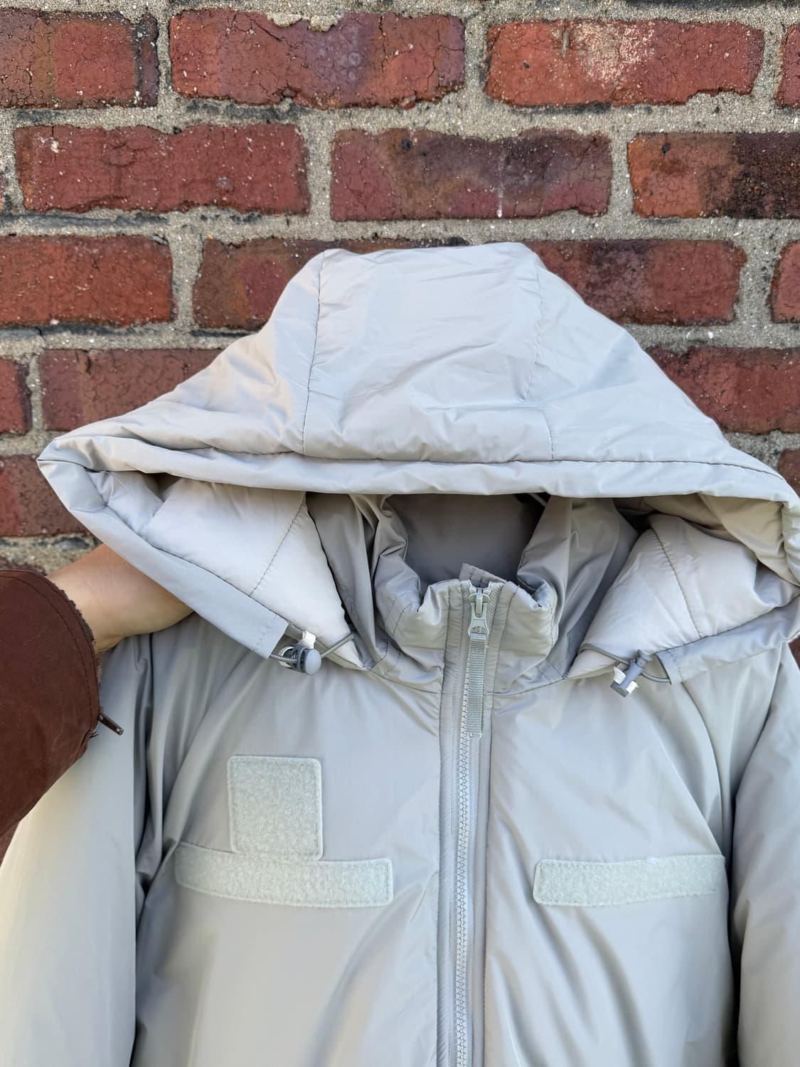 미군 레플리카 Level 7 프리마로프트 파카 상품이미지3