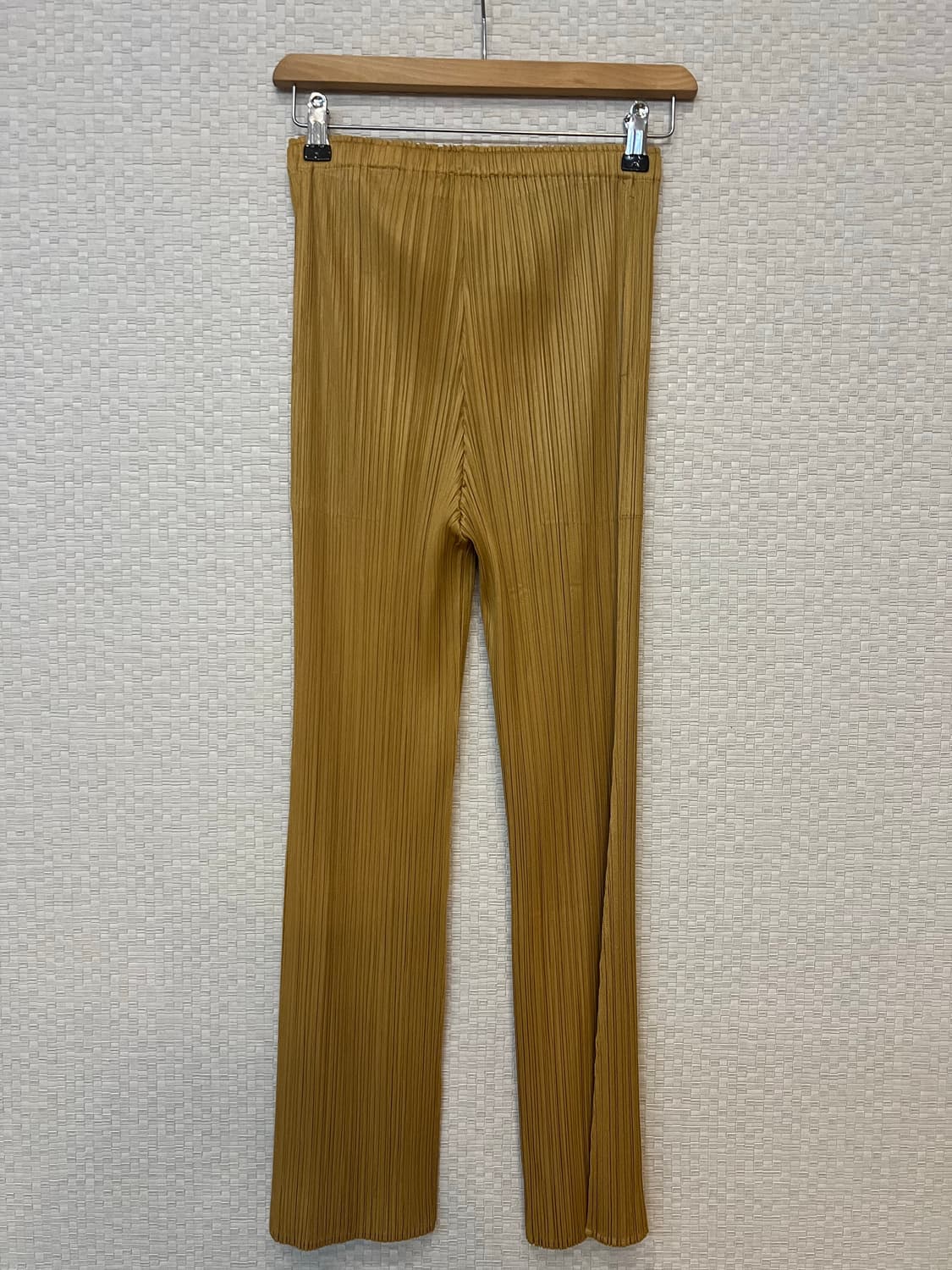 플리츠플리즈 5월 먼슬리 팬츠 파인애플  상품이미지3