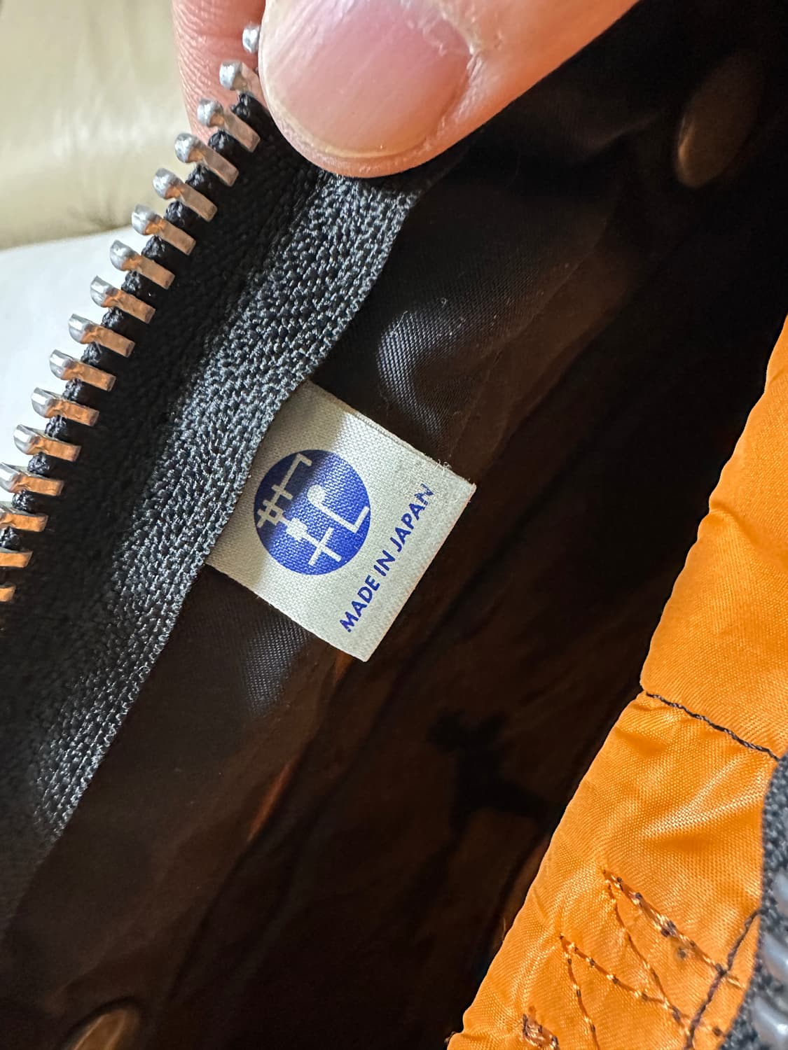 요시다 포터 브리프케이스 상품이미지8