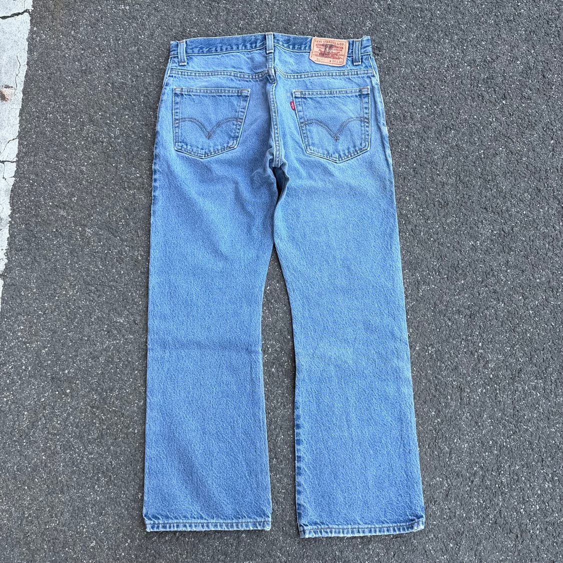 빈티지 리바이스 517 W34 L30 부츠컷 상품이미지6