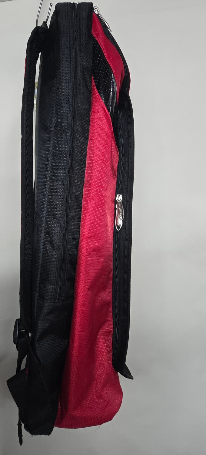요넥스 배드민턴 가방 레드 상품이미지3