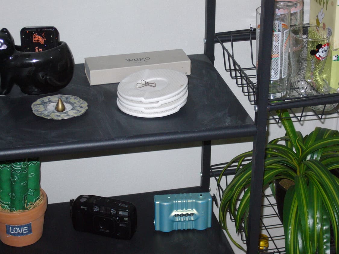 파나소닉 루믹스 dmc-ls1 디지털카메라 빈티지디카 상품이미지7