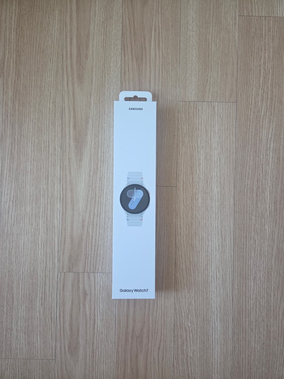 갤럭시 워치 7 실버 상품이미지6