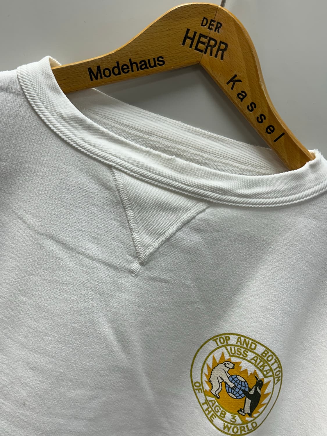 The Real McCoy's Sweatshirts 상품이미지3