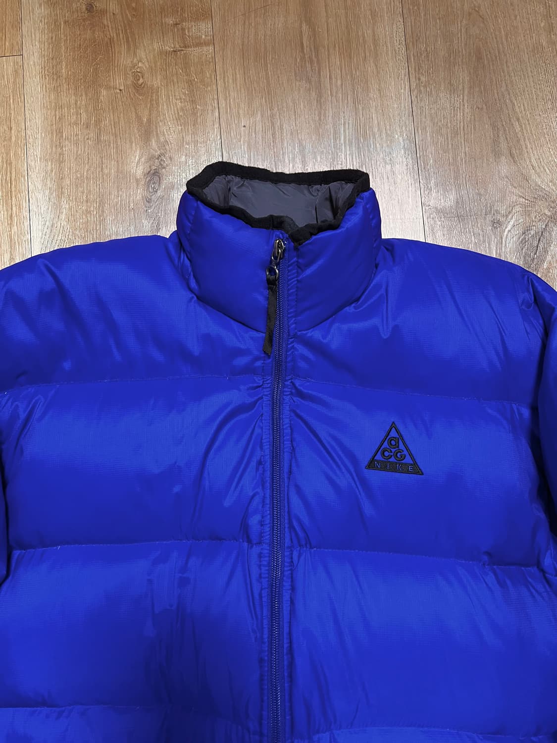 올드 나이키 acg 재팬 패딩 L 판매 상품이미지2