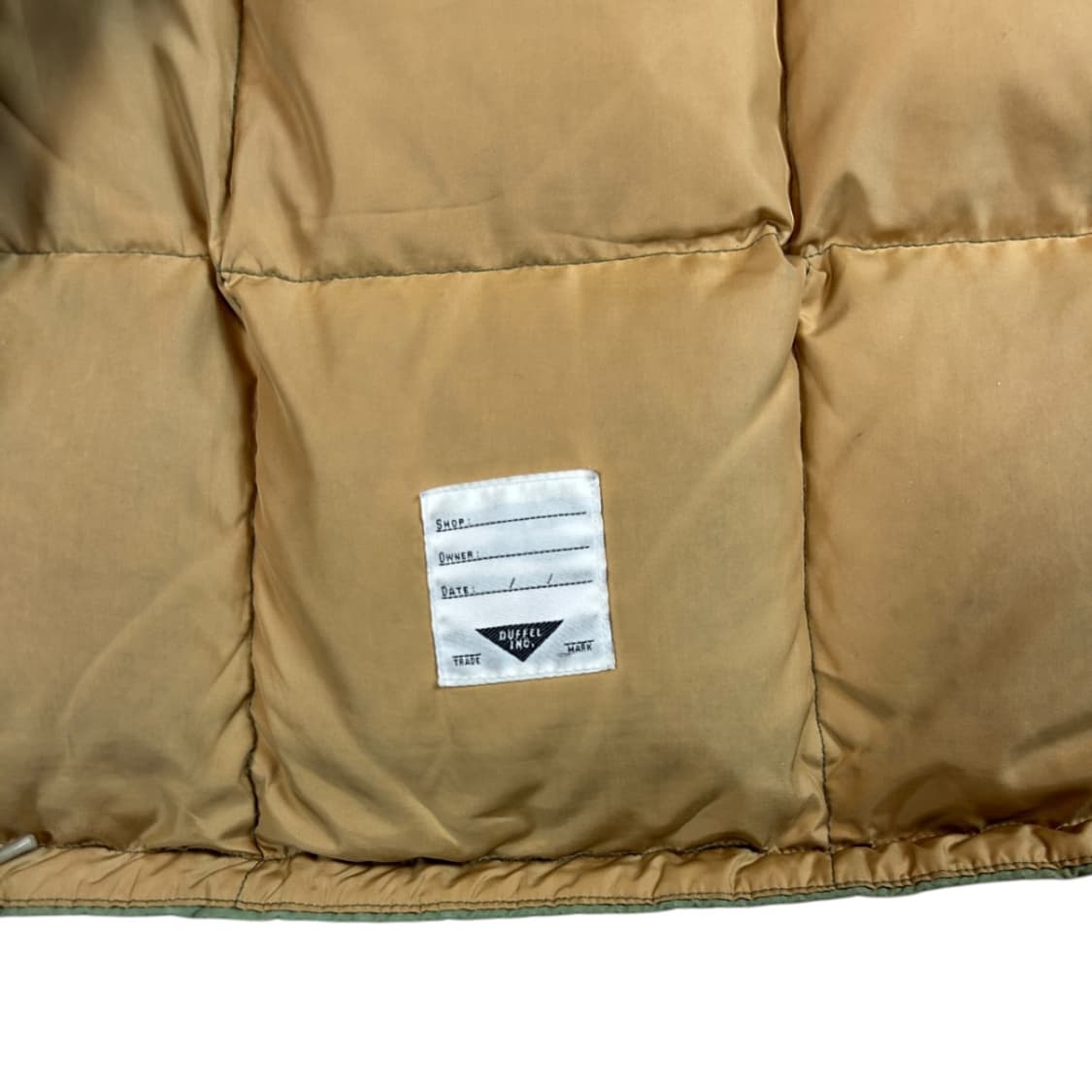 L) 스펙테이터 알파인룹스 파카 OP-P-- 상품이미지10