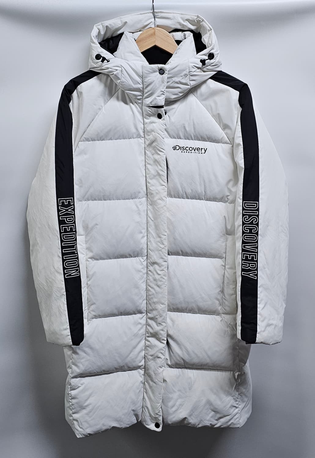 디스커버리 덕다운 롱패딩 90 상품이미지1