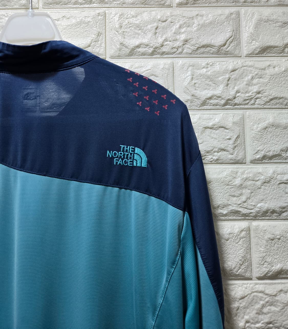 노스페이스 기능성 쿨링 반팔 등산티 100~105 상품이미지7
