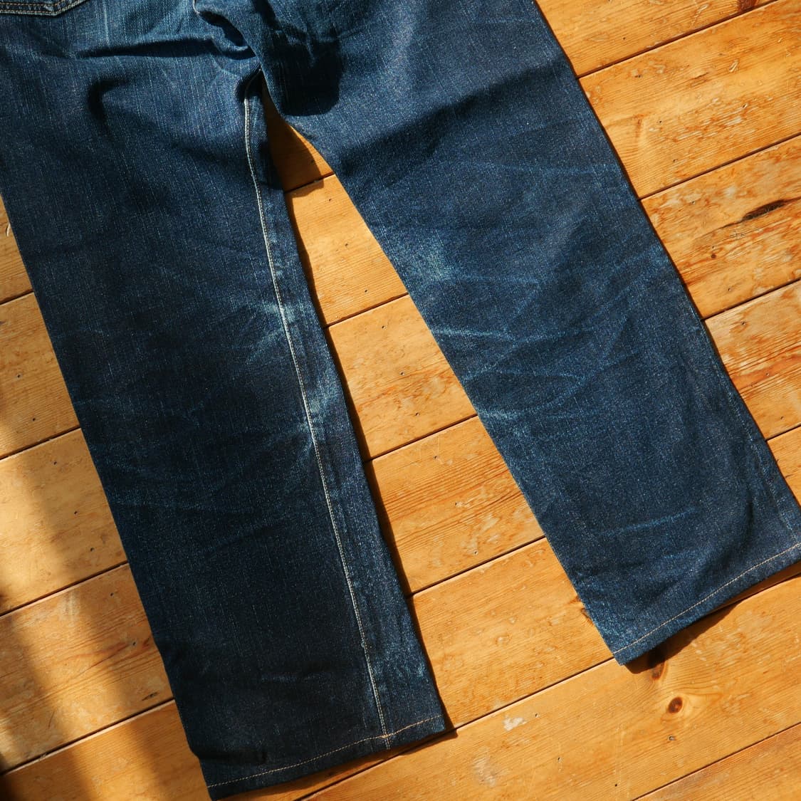 90's 45rpm 데님 청바지 상품이미지7