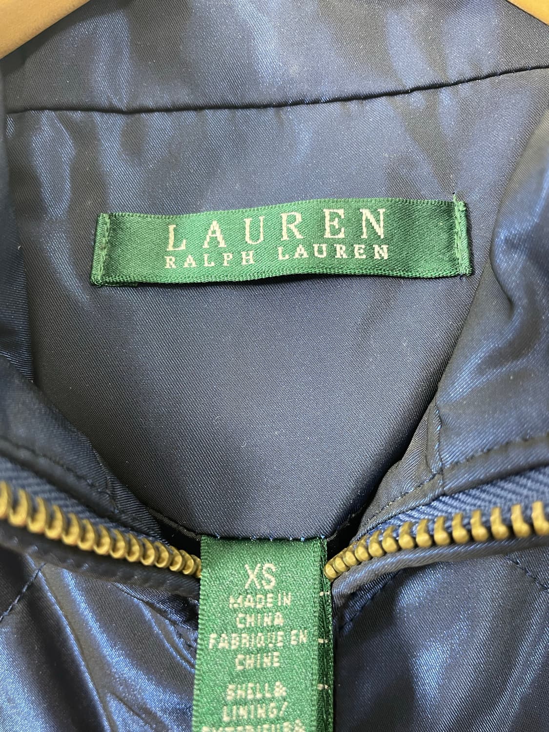 폴로Polo 엠보싱 베스트 XS - J2  상품이미지4