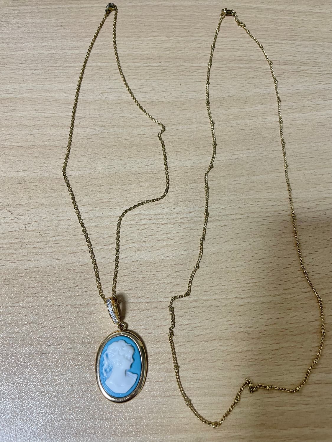 지드래곤 까메오 목걸이 상품이미지2