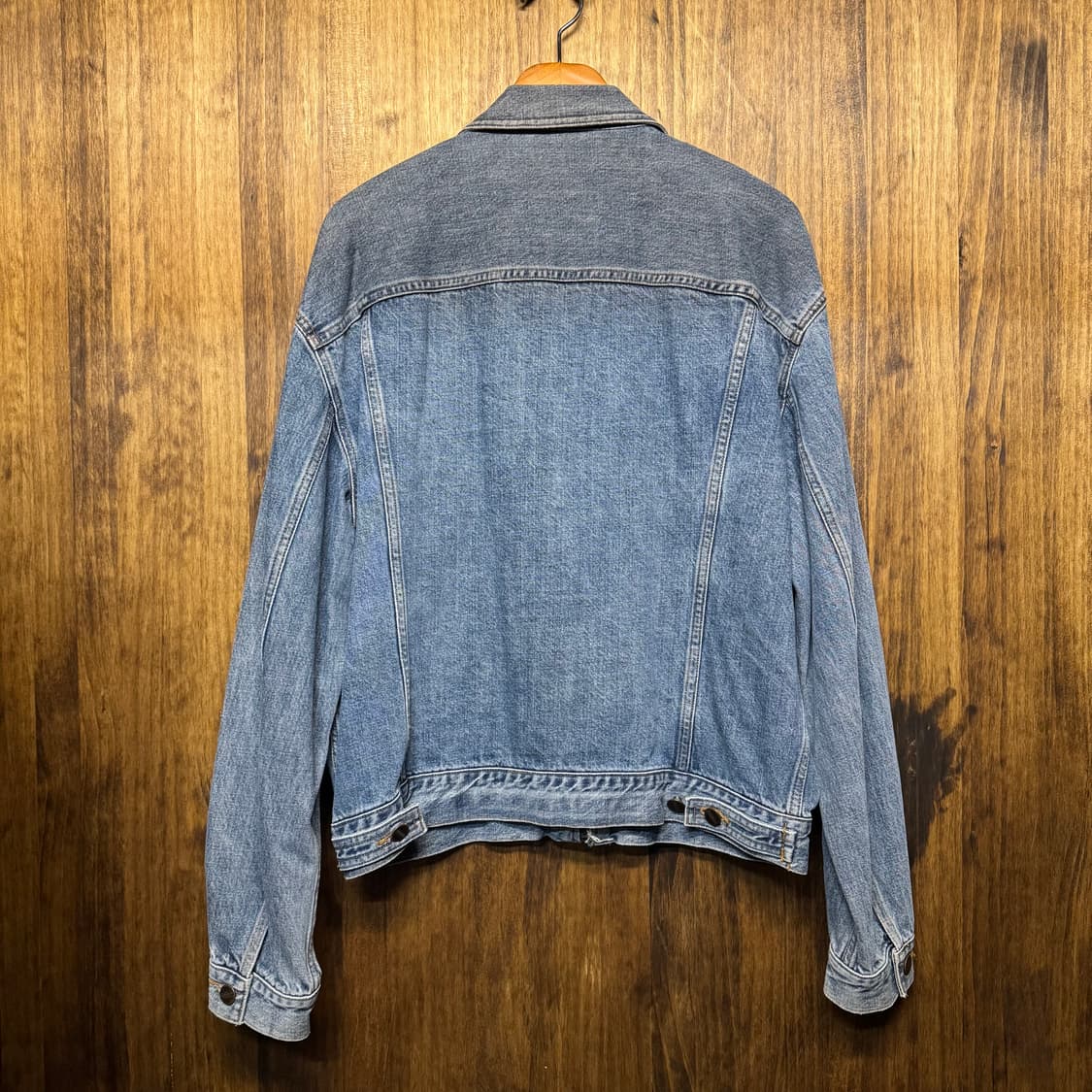MARITHE FRANCOIS GIRBAUD 90s jean jacket 상품이미지5