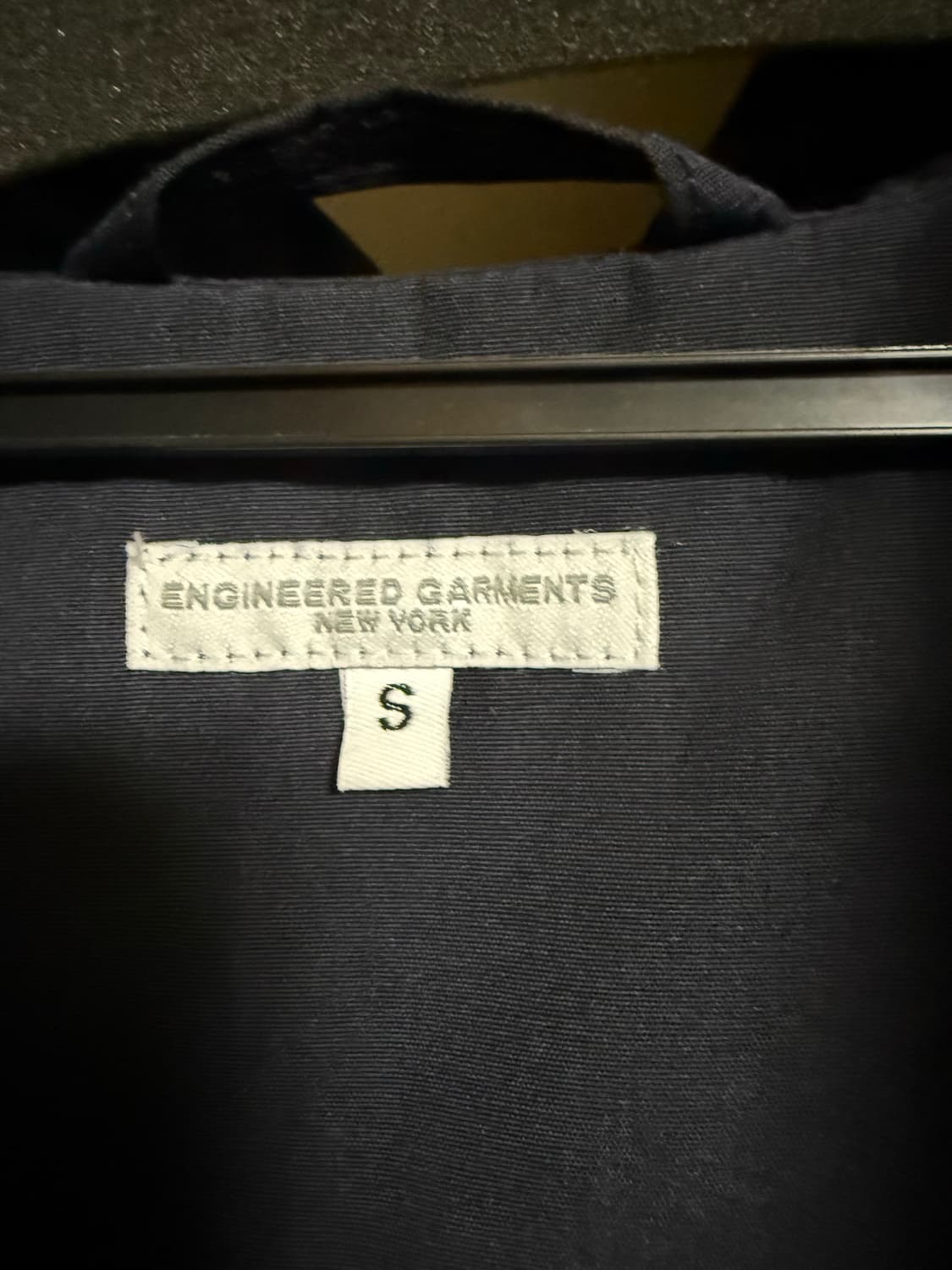 [S] 21ss 엔지니어드 가먼츠 아틀란틱 pc 포플린 상품이미지2