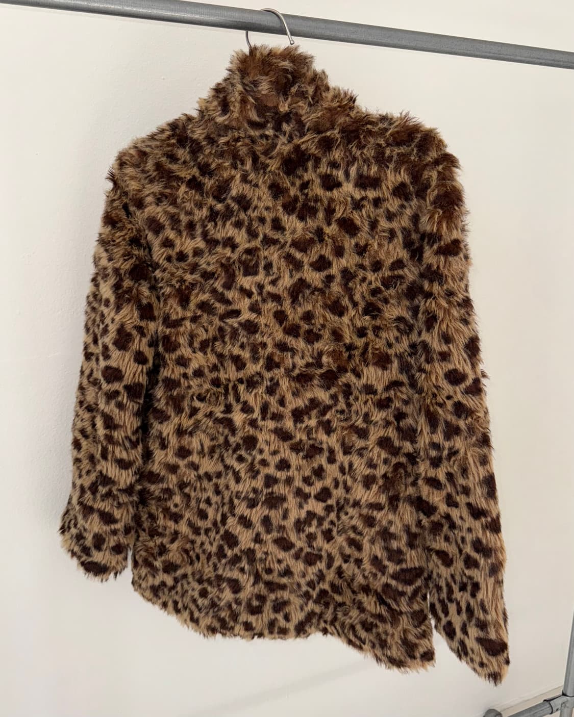 빈티지 에코퍼 자켓 상품이미지5