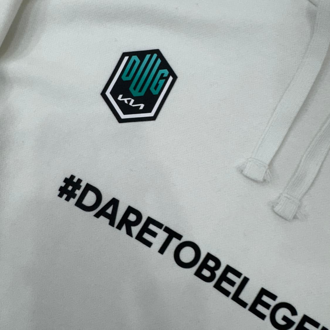 2XL(115) 아디다스 담원기아 후드티셔츠  상품이미지3