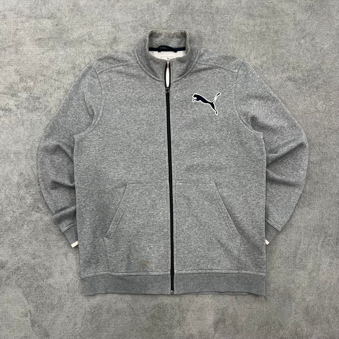 L 푸마 스웻져지 트랙 자켓 상품이미지1