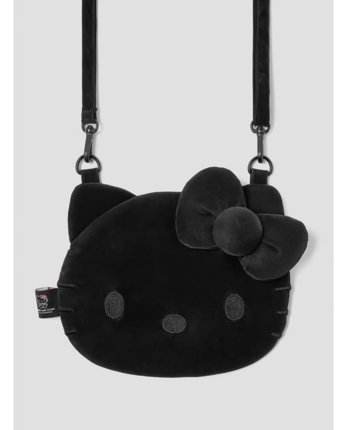 조셉앤스테이씨 키티 벨벳 크로스백 상품이미지1