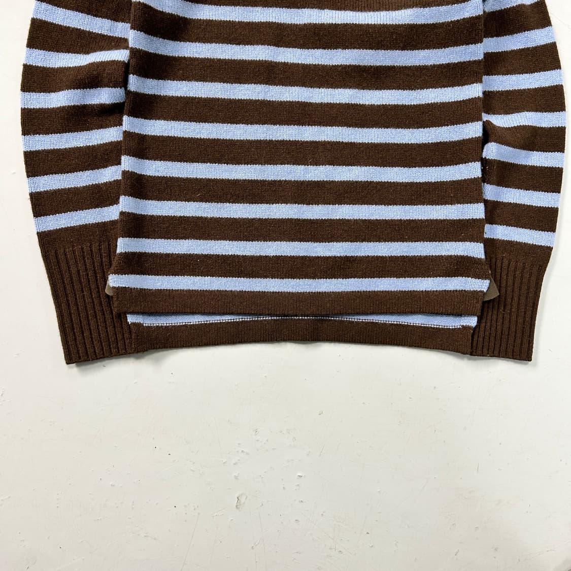 사카이 럭 보더 니트  상품이미지4