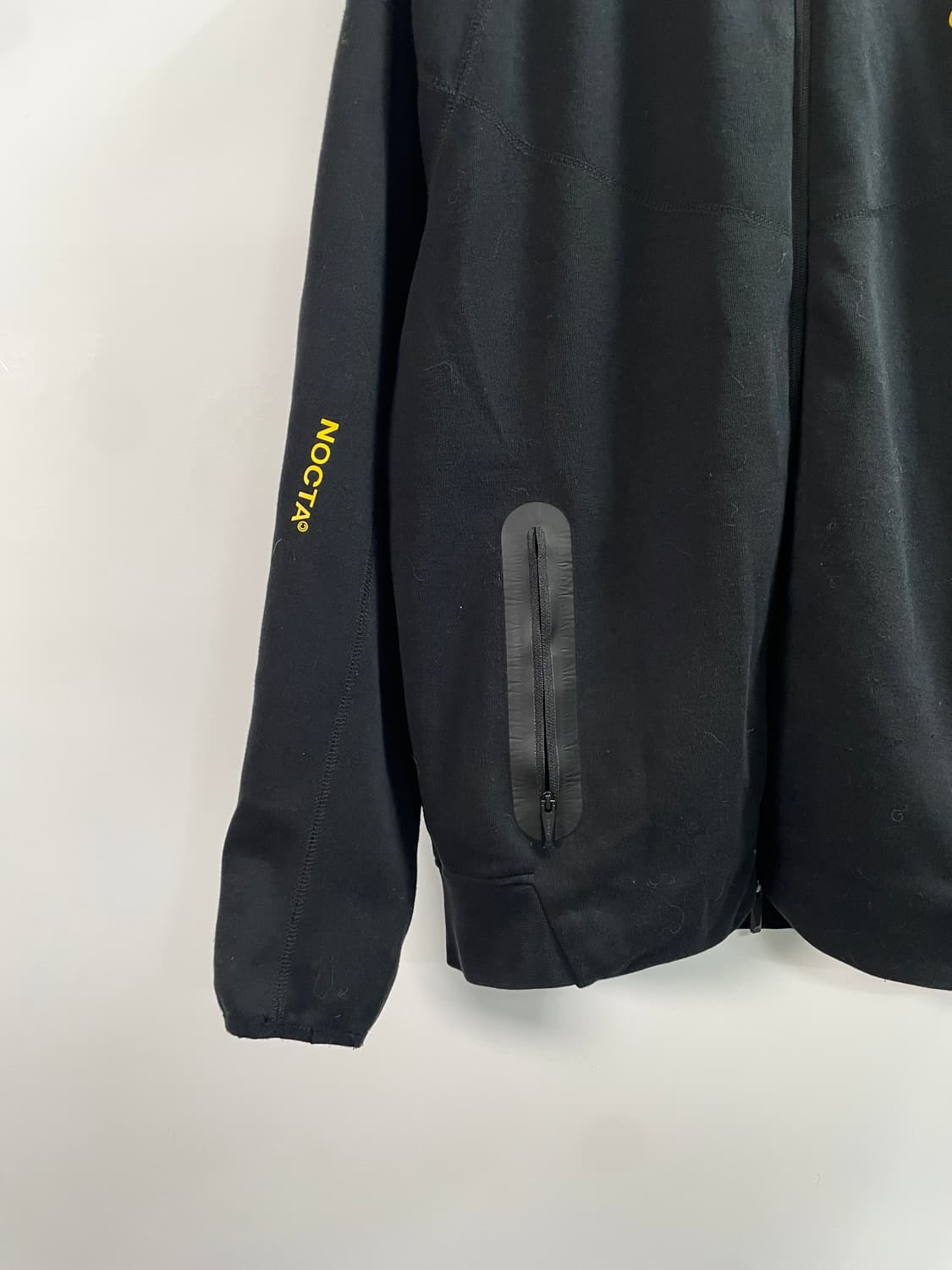 나이키 X 녹타 테크플리스 후드집업 (on.406) 상품이미지4