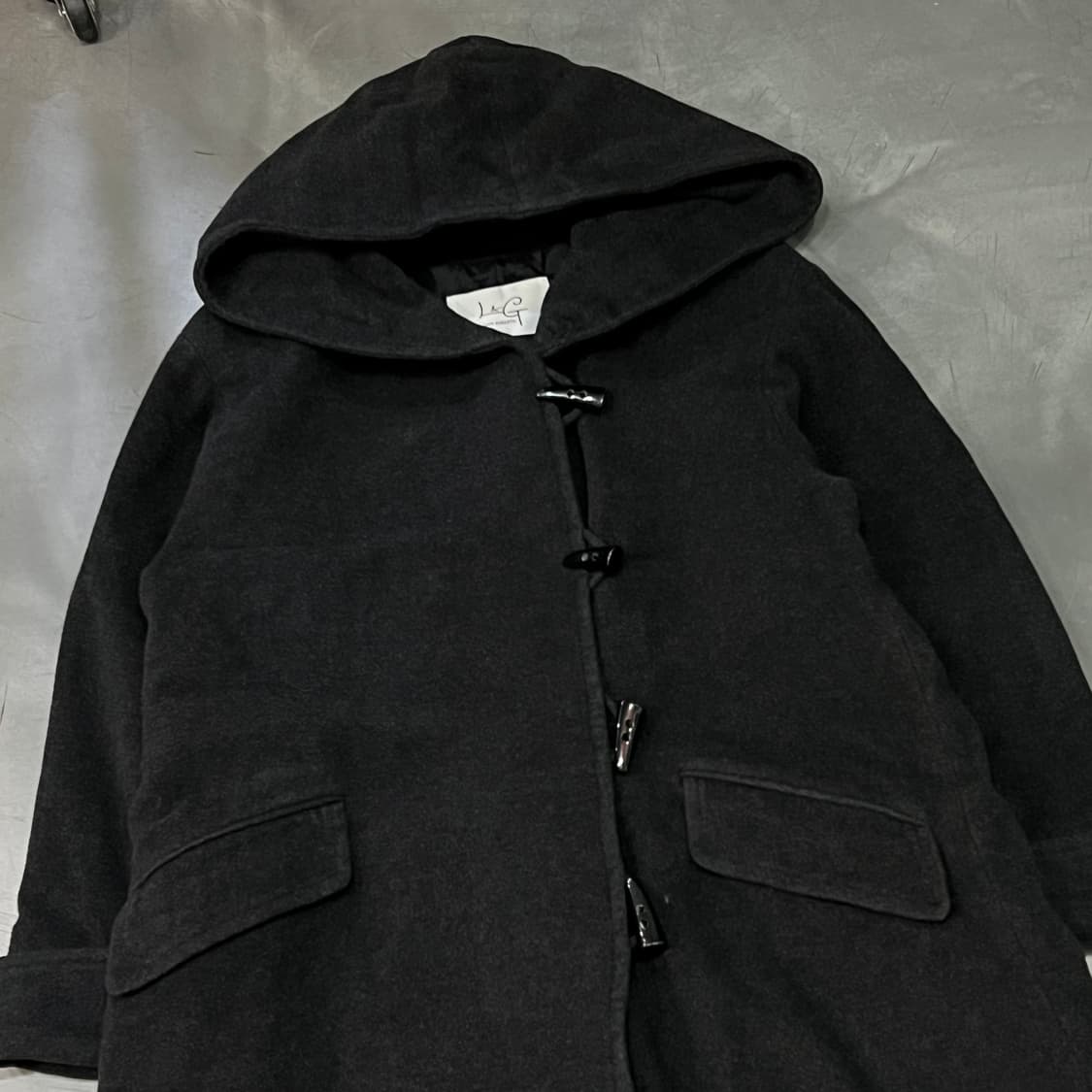  러브로맨틱 더플 코트 y14525 상품이미지3