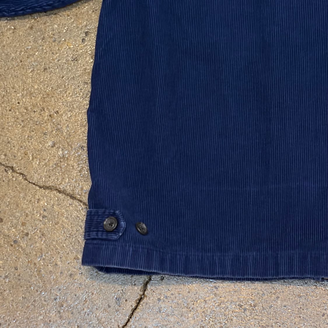 00s 미국빈티지 폴로랄프로렌 코듀로이 헤링본 골덴 스윙자켓 스윙탑 상품이미지10