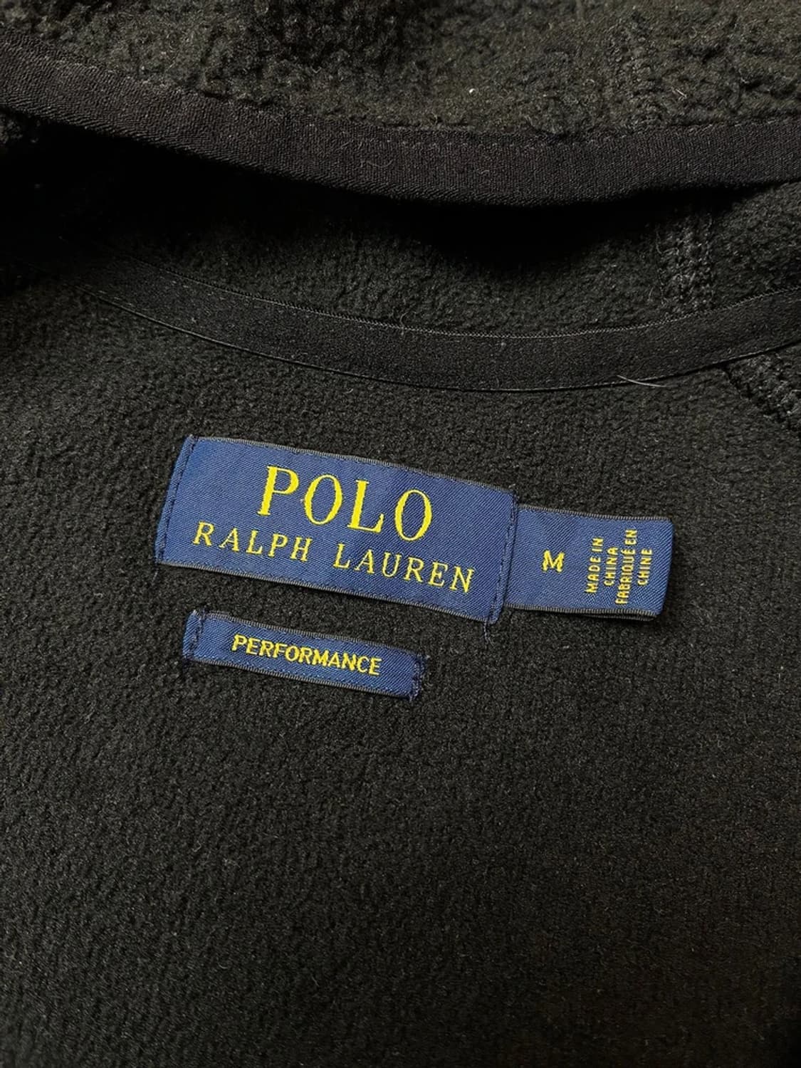 폴로 랄프로렌 후리스 후드 집업 PN5631 상품이미지7